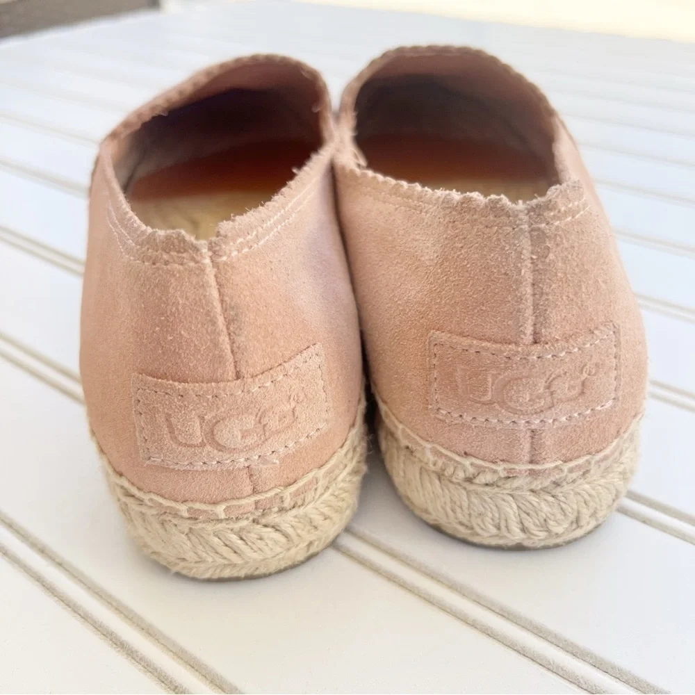 UGG Espadrille Slip On Wm US 10 - Picture 4 of 8